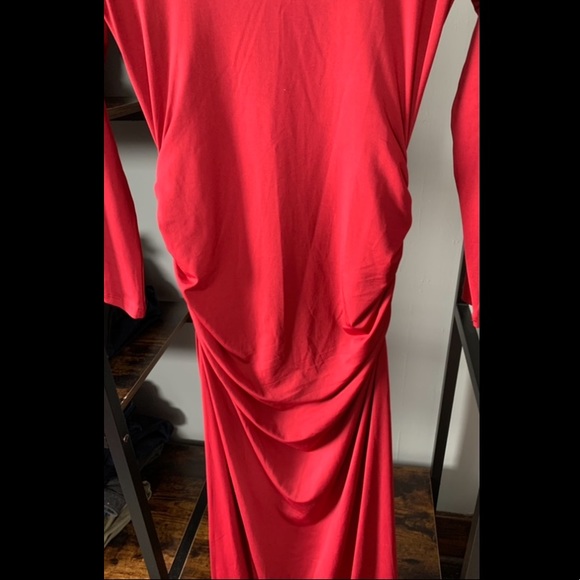 MATERNITY Maxi Dress - Picture 4 of 4